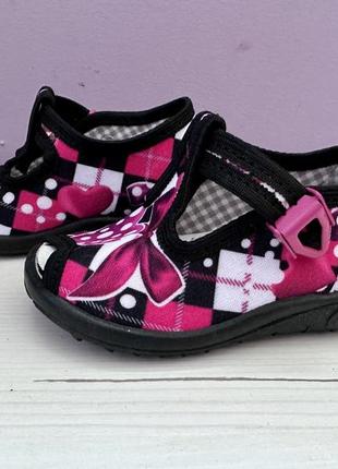 Ортопедические текстильные тапочки,босоножки,сандалики, мокасины,( капуі, черевики) на девочку 21 р nazo3 фото