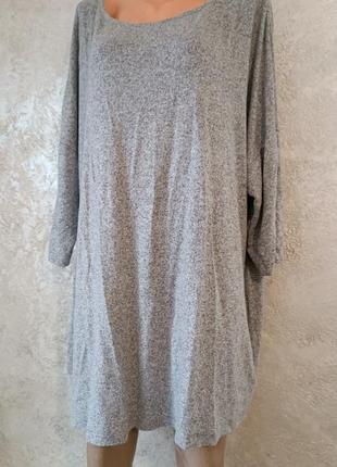 Туника с карманами