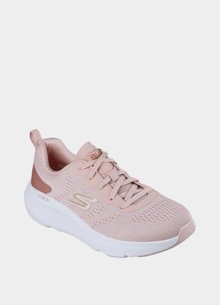 Жіночі кросівки skechers / оригінальні кросівки рожевого кольору4 фото