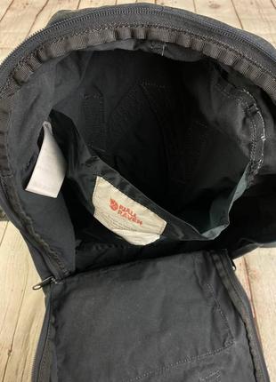 Рюкзак сумка городской унисекс фирменный классический портфель fjallraven kanken dusk classic канкен6 фото
