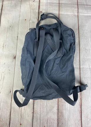 Рюкзак сумка городской унисекс фирменный классический портфель fjallraven kanken dusk classic канкен4 фото