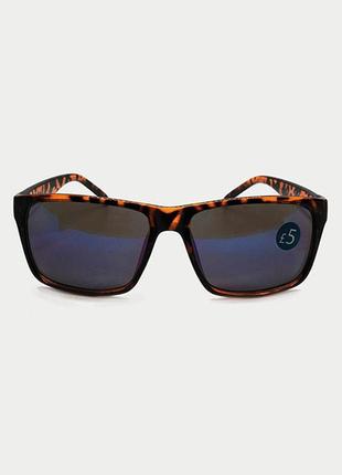 Оригинальные солнцезащитные очки от фирмы papaya smtp19519 разм. one size