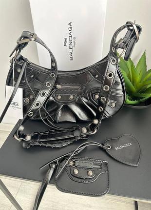Сумка люкс в стиле balenciaga🖤