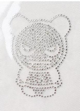 "'(1)0136 термоналіпка hipanda /наклейка/аплікація/стрази