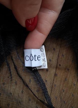 Блуза cote 5