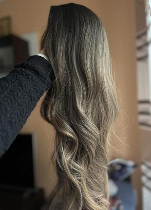 Парик/парень искусственные волосы