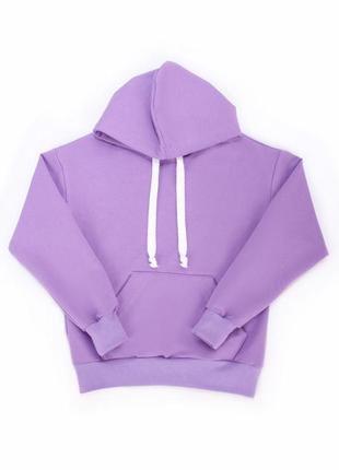 Худи подростковое, толстовка, спортивная кофта двуунитка