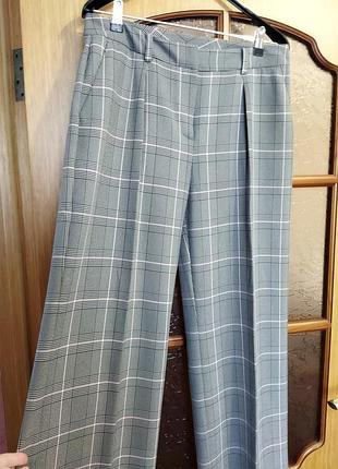 Брюки палаццо 2