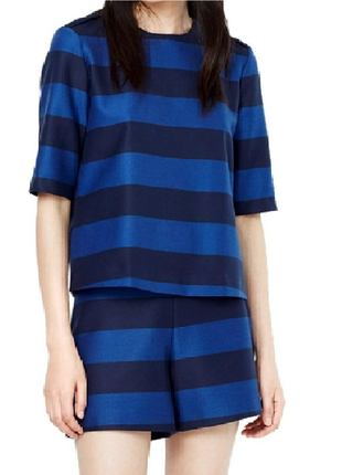 Костюм летний кофта и шорты mango