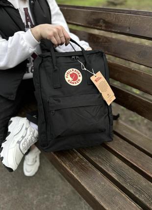 Молодежный рюкзак, сумка fjallraven kanken classic