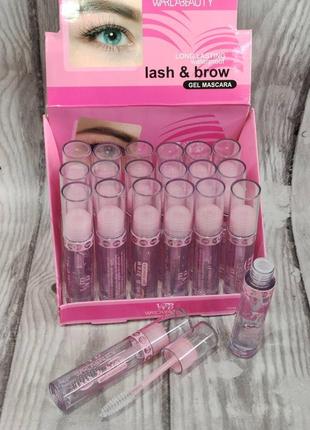 Фиксатор для бровей lash &amp; brow