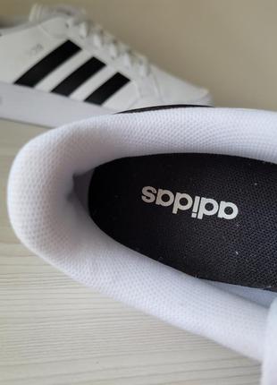 Кроссовки оригинал adidas breaknet fx8725 размер 405 фото