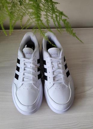 Кроссовки оригинал adidas breaknet fx8725 размер 403 фото