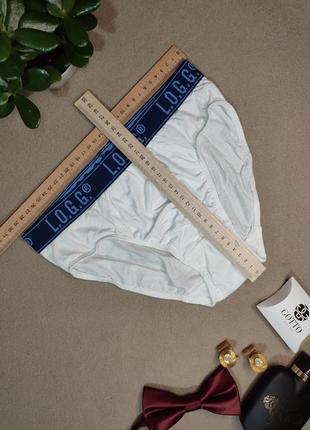 Трусы слипы брифы
