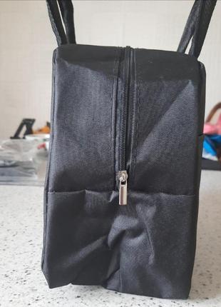 Термосумка, компактна сумка-холодильник, сумка для ланча8 фото
