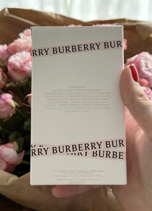 Духи burberry her3 фото