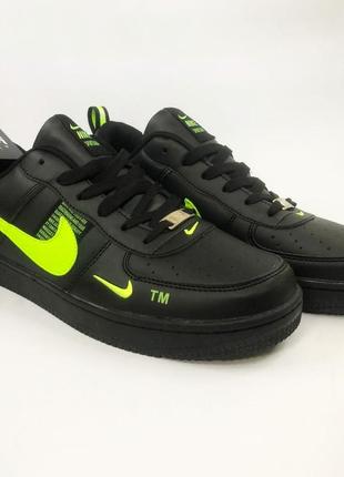 Мужские кроссовки nike air force 52697. размер 42