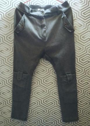 Saxx/стильные итальянские штаны из эластичного хлопка