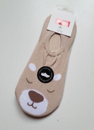 Женские хлопковые подследники soxo