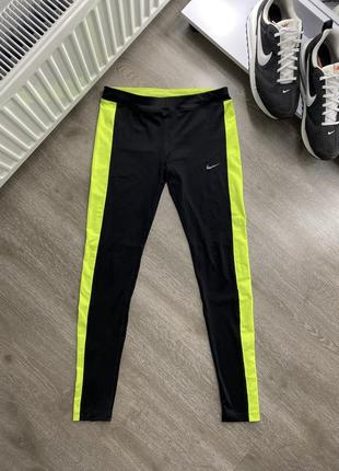 Спортивные лосины nike