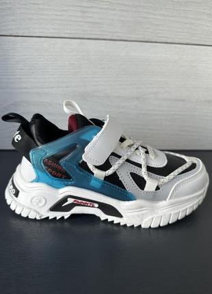 Дитячі демісезонні кросівки. кросівки дитячі 31-36 розміри5 фото