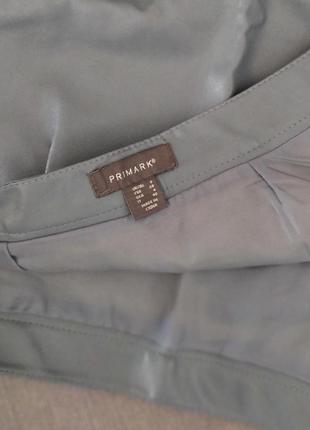 Кожаная юбка 4