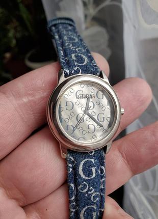 Guess g50343m кварцевые женские часы
