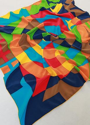 Шовкова хустка платок thomas maschijew