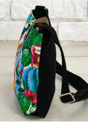 Сумочка, детская сумочка для девочки через плечо, длинная ручка3 фото