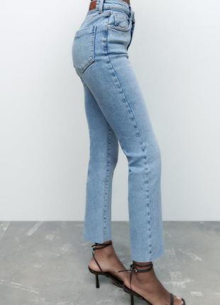 Джинси zara2 фото