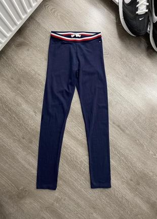 Спортивные лосины tommy hilfiger