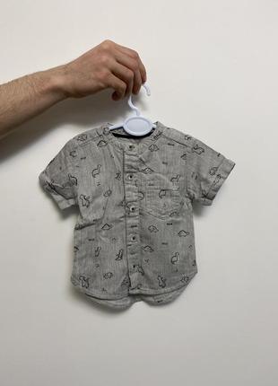 Дитяча детская рубашка сорочка george