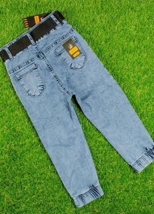 Стильные и качественные джинсы на мальчика 
туречковина2 фото