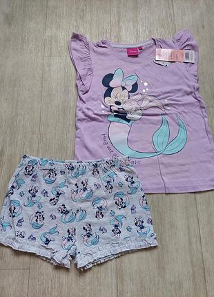 Піжама для дівчинки