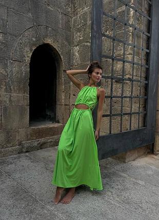 Платье женское