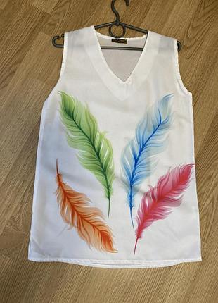 Новая очень приятная к телу!турция