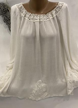 Шикарна сорочка італія