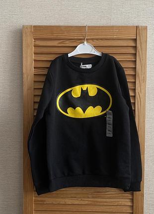 Кофта светр світшот batman