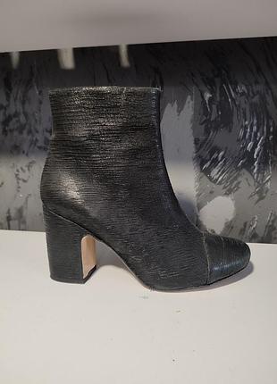 Италия!!! кожаные ботинки