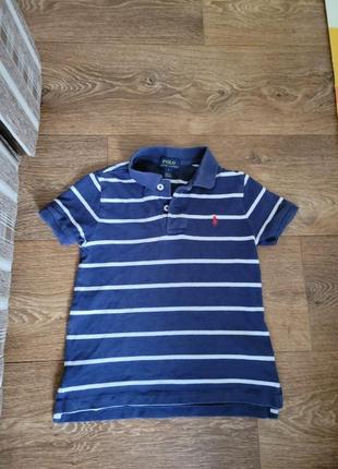 Футболка поло