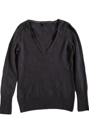 Кашемир свитер massimo dutti пуловер1 фото