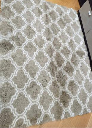 Коврик килим травка 150*200 см високої щільності4 фото