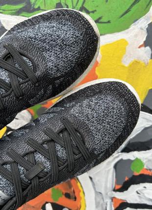 Skechers skech-knit кроссовки 40 размер серые оригинал4 фото