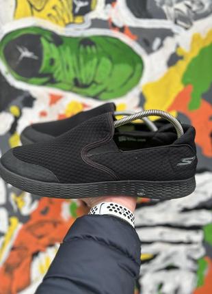 Skechers gen 5 кроссовки летние 44 размер мокасины оригинал