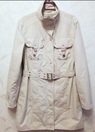 Стильный плащ с водоотталкивающими свойствами, 48-50?,  sos jensen