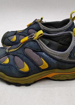Кросівки трекінгові шкіряні timberland 26р