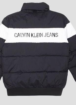 Куртка calvin klein оригинал новая на 12 лет2 фото