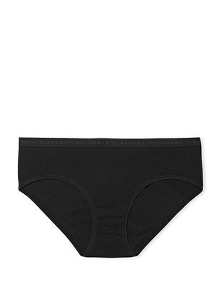 Акція від 3х шт бавовняні трусики хіпстери р.хл victoria's secret виктория сикрет вікторія сікрет оригінал