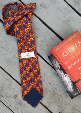 Стильный галстук, мужской аксессуар, givenchy париж ,8 фото