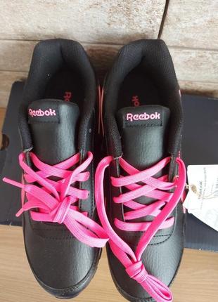 Женские кроссовки reebok4 фото